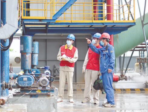 國網江蘇電力推動基層黨支部開展結對創先