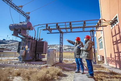 節(jié)后稽查不停歇,貼心服務暖人心