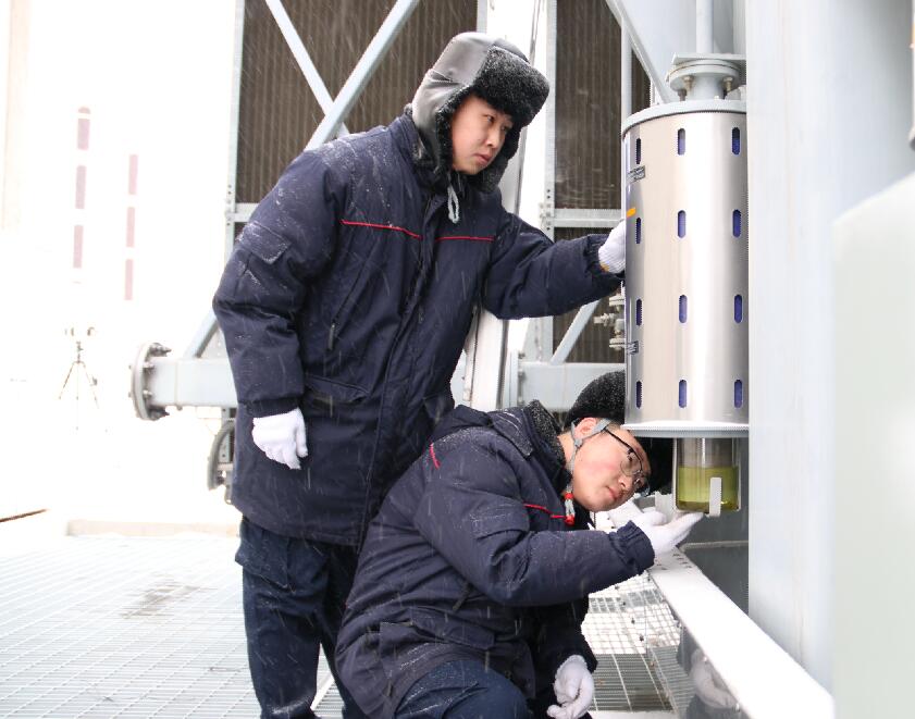 錫林郭勒超高壓供電公司:運行人日夜不輟 圓滿完成冬奧保電任務