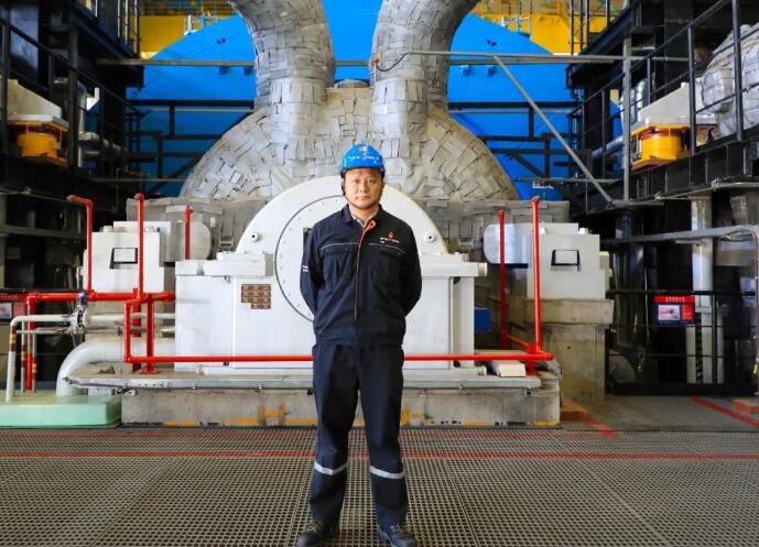 王琪:永葆奮斗本色實(shí)干踐行初心