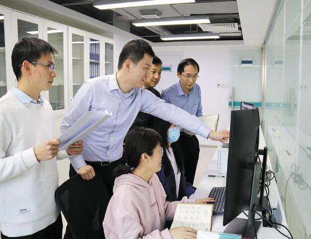 國網區塊鏈科技公司推動能源區塊鏈科技成果轉化應用