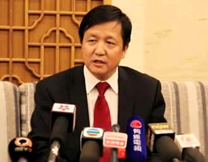 【兩會】特變電工黨委書記、董事長張新:加快建設新疆新能源大基地 提高“疆電外送”能力