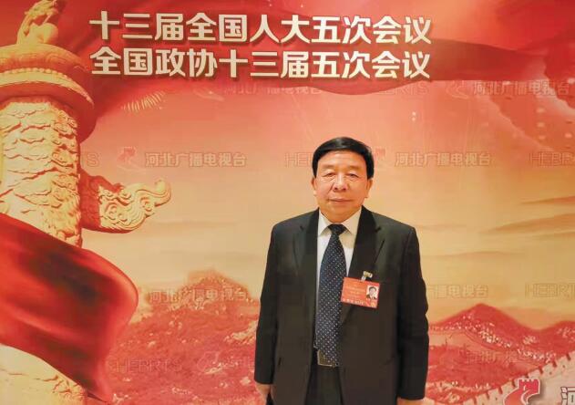 【兩會】全國人大代表尚金鎖:糧食穩產增收 堅強電網功不可沒