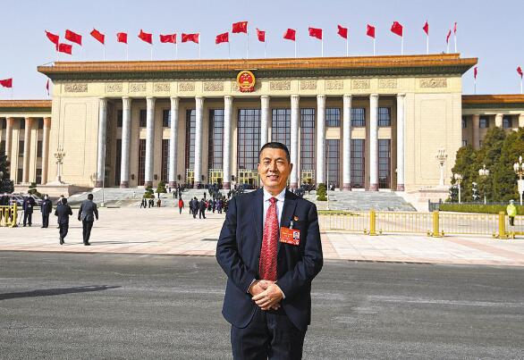 【兩會】國人大代表劉家奇:為鄉村振興提供可靠電力保障