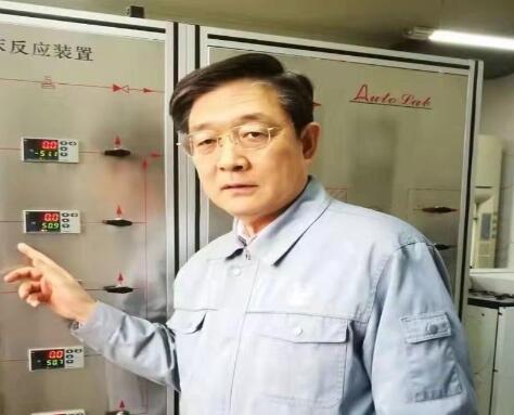 【兩會(huì)】中國石化北京化工研究院首席專家張明森：統(tǒng)籌數(shù)字信息基礎(chǔ)設(shè)施建設(shè)，加快推進(jìn)工業(yè)品電商平臺(tái)高質(zhì)量發(fā)展