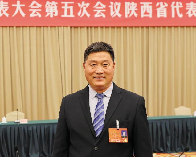 【兩會】國網山陽縣供電公司寧啟水:加大支持力度 持續推進農村電網改造升級