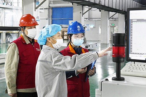 國網連云港東海供電抗“疫”保電黨員突擊隊火線集結