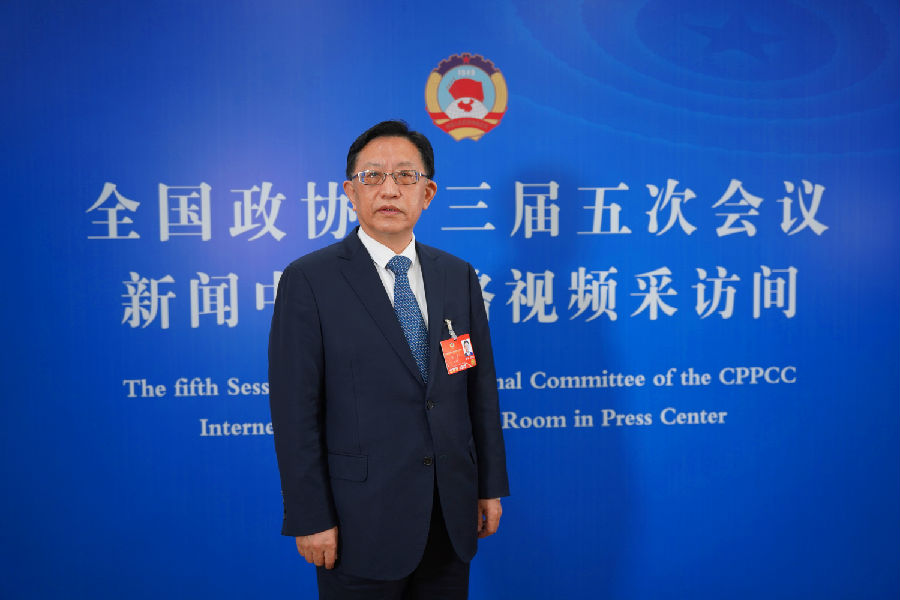 中國節(jié)能環(huán)保集團(tuán)有限公司黨委書記、董事長宋鑫:大力推動(dòng)節(jié)能工作