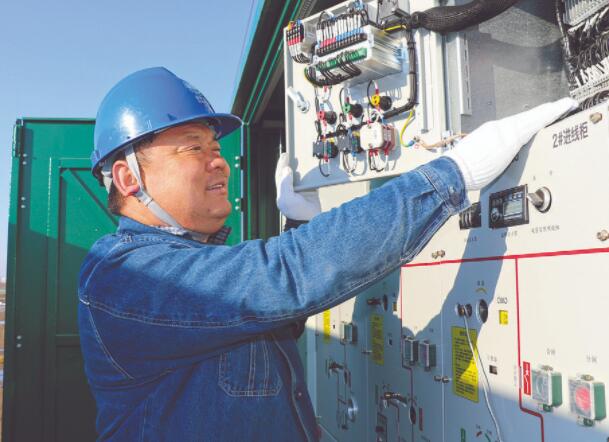 段國強(qiáng):客戶的事就是我分內(nèi)的事