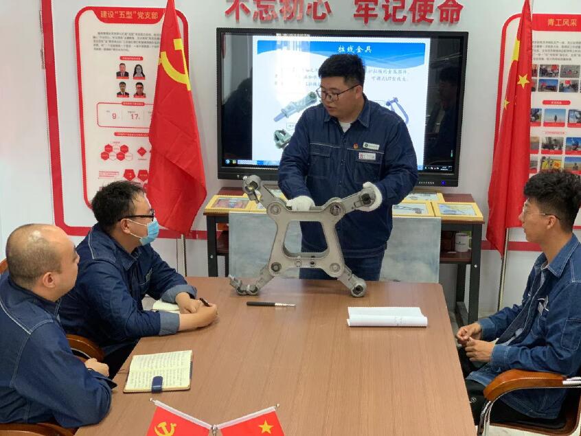 錫林郭勒超高壓供電公司職工創新工作再添佳績