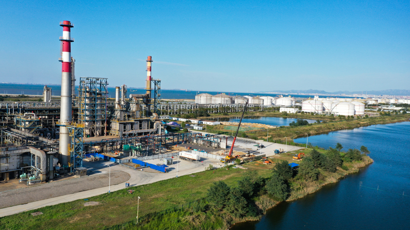 六部門印發意見提出 打造石化行業特色工業互聯網平臺