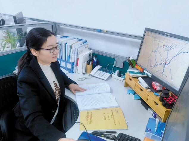 黃旦莉:無(wú)論在什么崗位,都要把工作做到極致