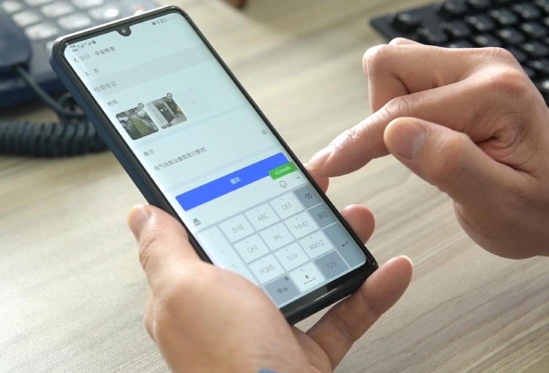 浙江余姚:政企聯動試點應用“企業平安碼”實現安全精準管控
