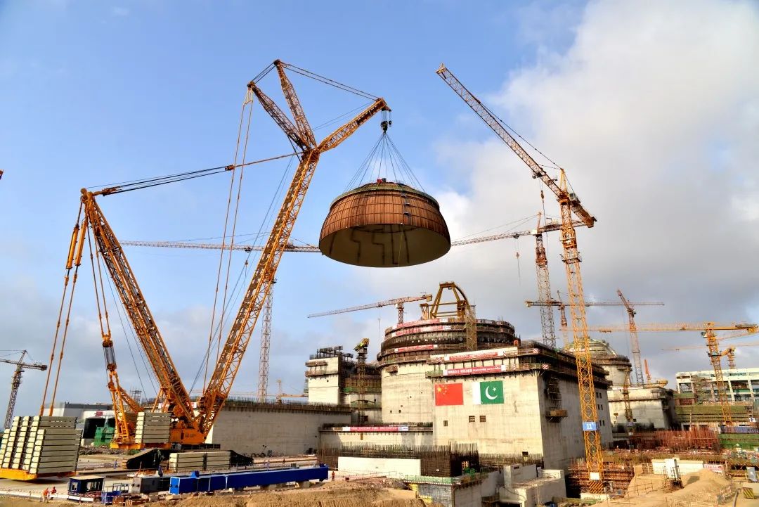 華龍一號海外建設實現系列化技術突破