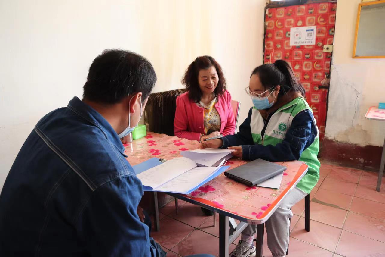 烏力吉供電公司“暖人心，續(xù)溫暖”，讓清潔供暖進(jìn)萬(wàn)家