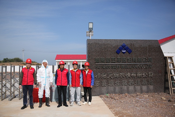 國網祁陽市供電公司養殖戶實現從“用上電”到“用好電”