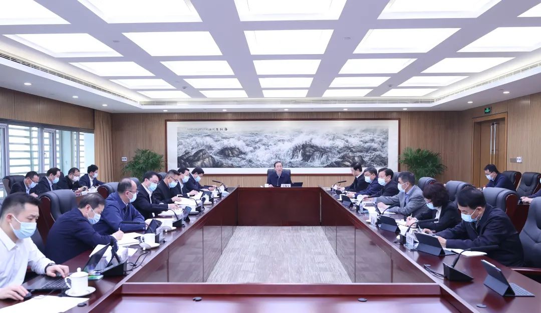 國家電網公司董事會2022年第二次會議召開