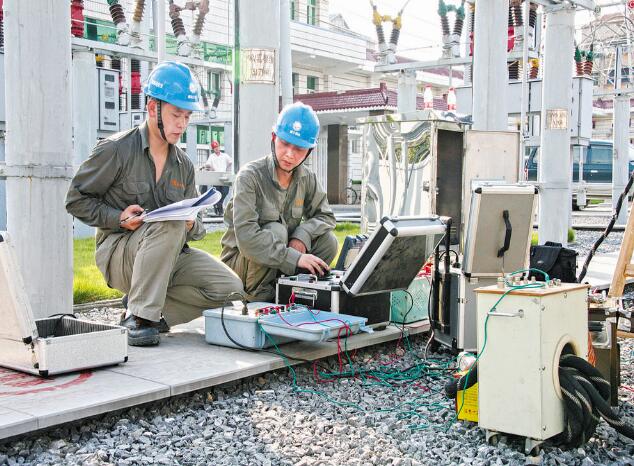 朱富勇:在計量專業一線當好帶頭人