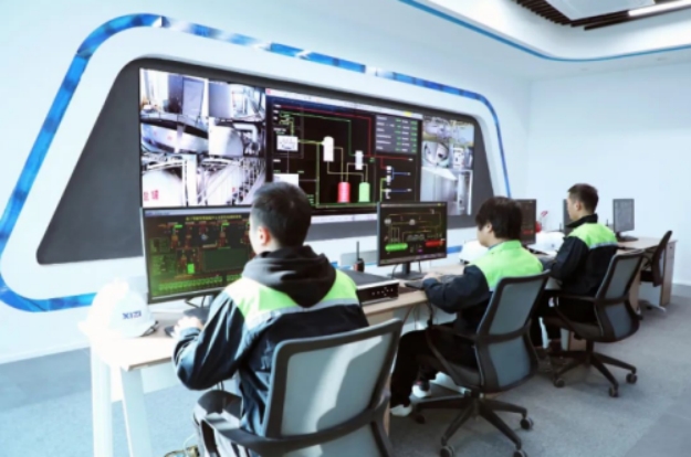 西子潔能(原杭鍋股份)率先規劃“零碳”藍圖,助力實現雙碳目標