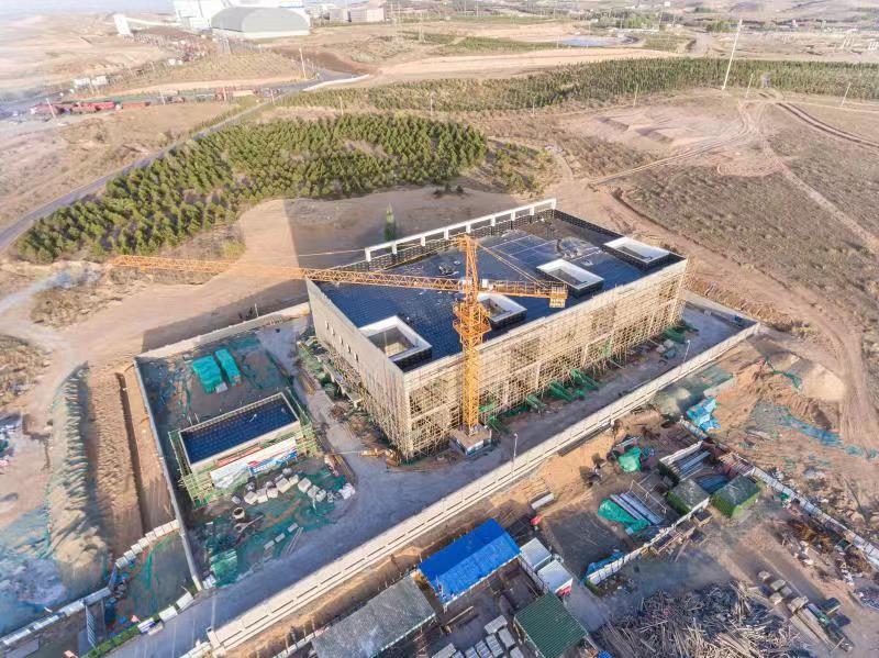 鄂爾多斯供電公司發力數字化 搶占電網建設“智”高點