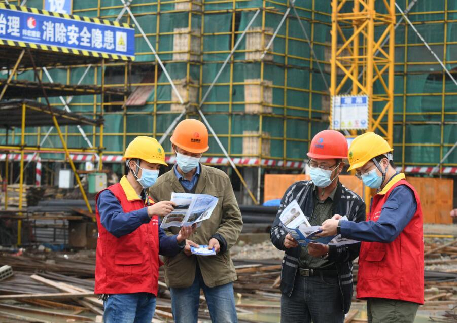 國網余姚市供電公司:電力照亮千萬家 安全守護你我他