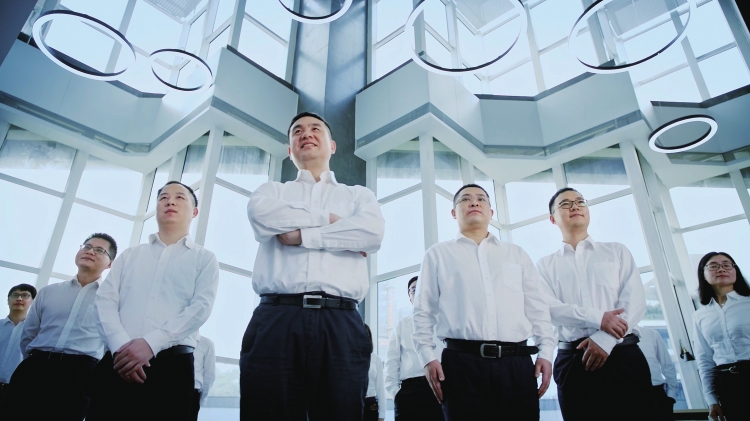 于無聲處 為國立“芯”——記2022年全國工人先鋒號南網數研院技術研發中心“伏羲”芯片研發團隊