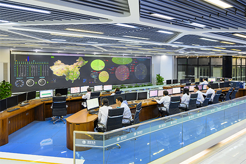 國家電網新型電力系統科技攻關行動計劃2022專項重大科技項目責任狀簽訂視頻會議召開