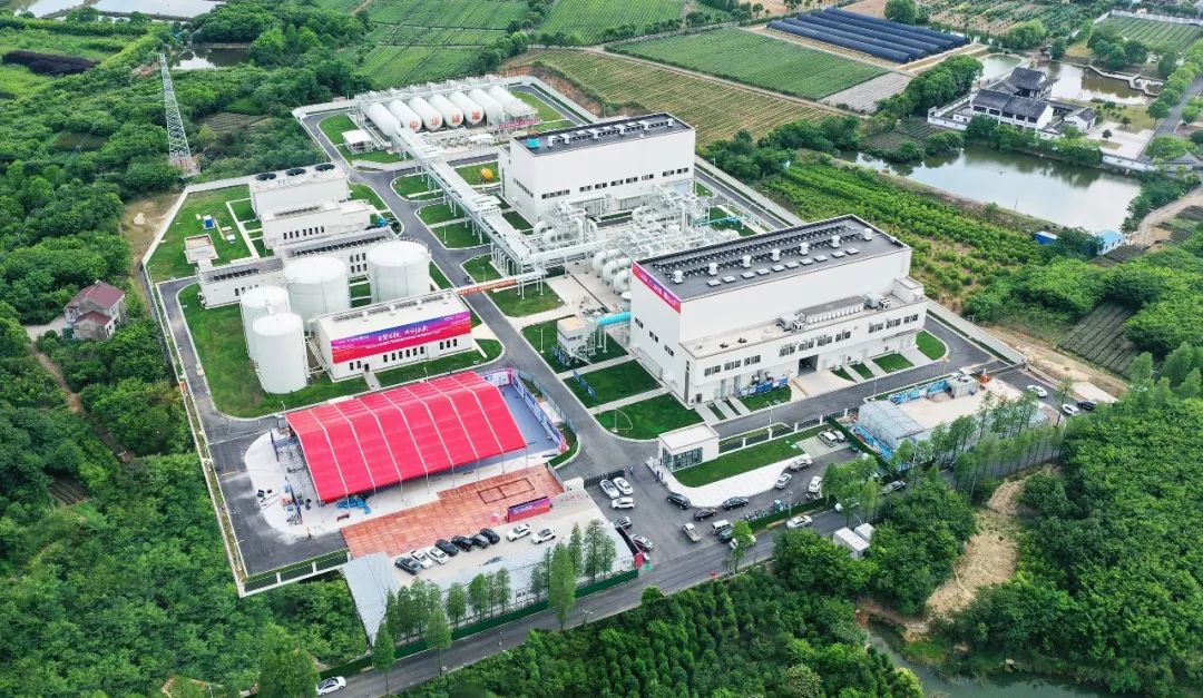 剛剛,世界首個非補燃壓縮空氣儲能電站投產!
