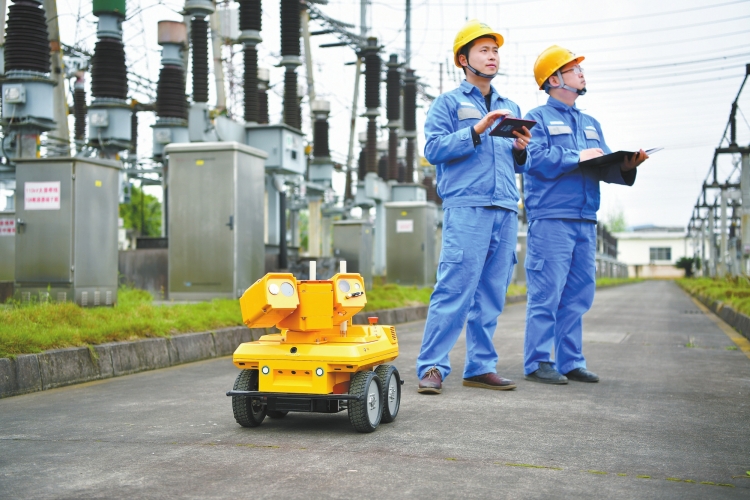 貴州電網公司數字電網建設成效初顯