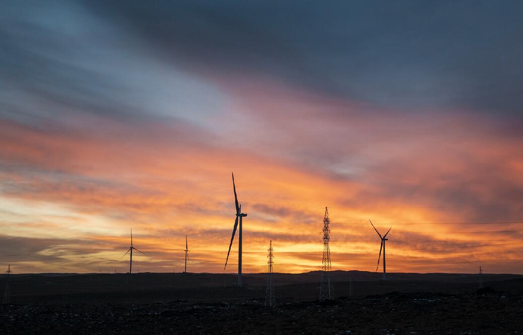 烏蘭察布供電公司:厚植綠色基因,讓三峽能源更“儲”彩
