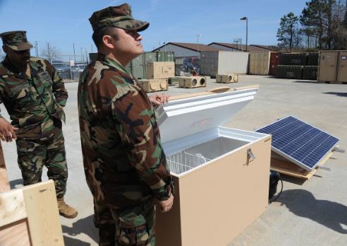 光伏應用于制冷需求 在炎熱地區最具成本效益！