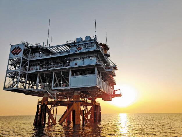 南瑞集團:自主創新助推海上風電發展