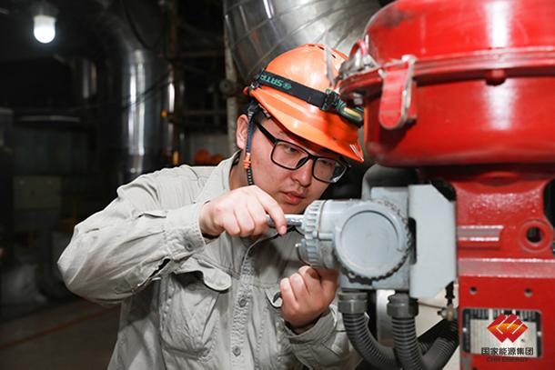 國電電力大同公司迎戰高溫天氣保安全生產
