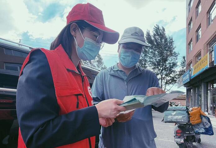 烏蘭察布供電公司:電力暖人心 服務我先行