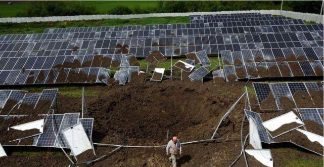 烏克蘭光伏電站遭導彈襲擊，對烏投資的中國光伏企業影響幾何