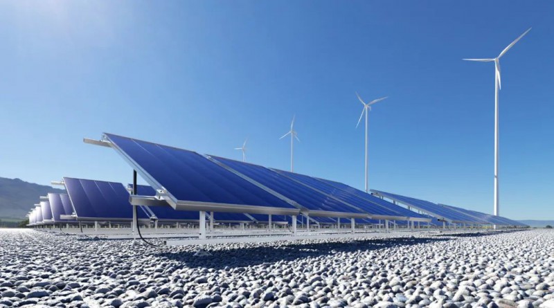 大力發展新能源,推動綠色低碳轉型