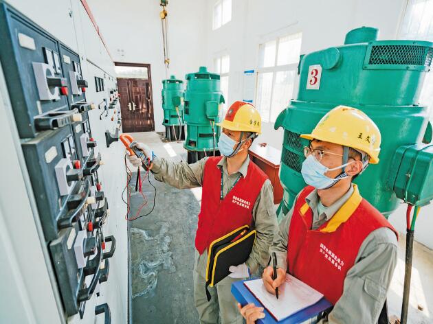 湖北武漢供電公司堅持黨建工作和優質服務相融并進