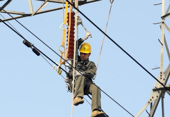 立足一線創新創效——記全國五一勞動獎章獲得者程旭