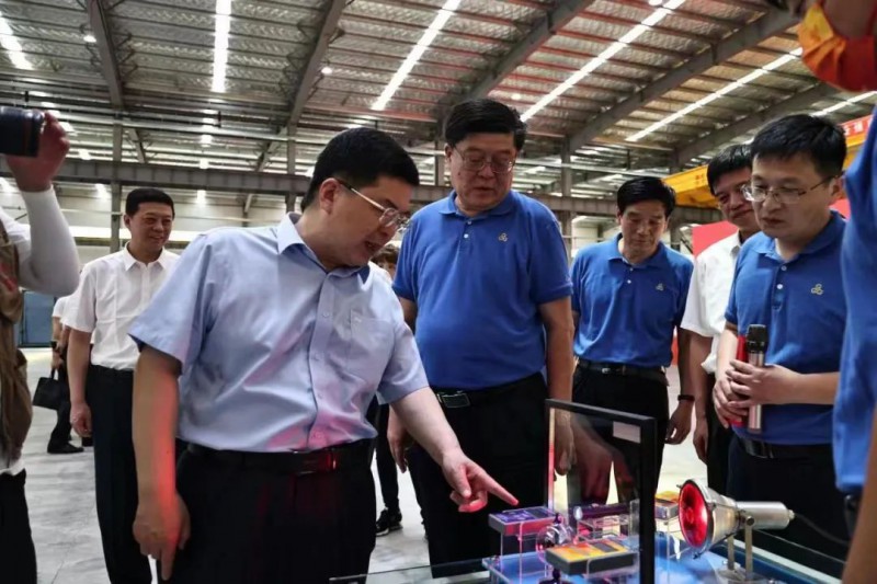 總投資約20億！滕州金晶智能制造Low-E節能玻璃產業鏈項目一期投產