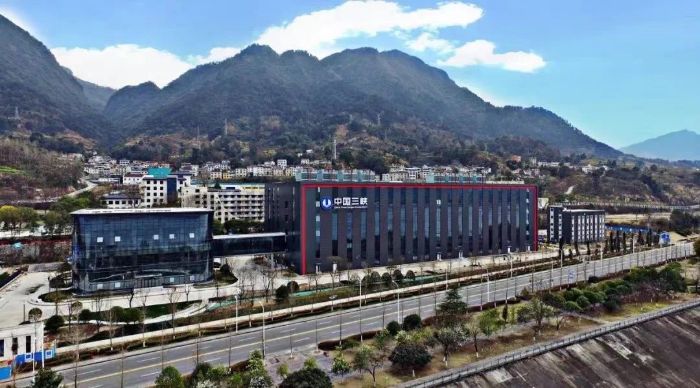 國標最高等級認證!三峽東岳廟數據中心獲A級機房認證