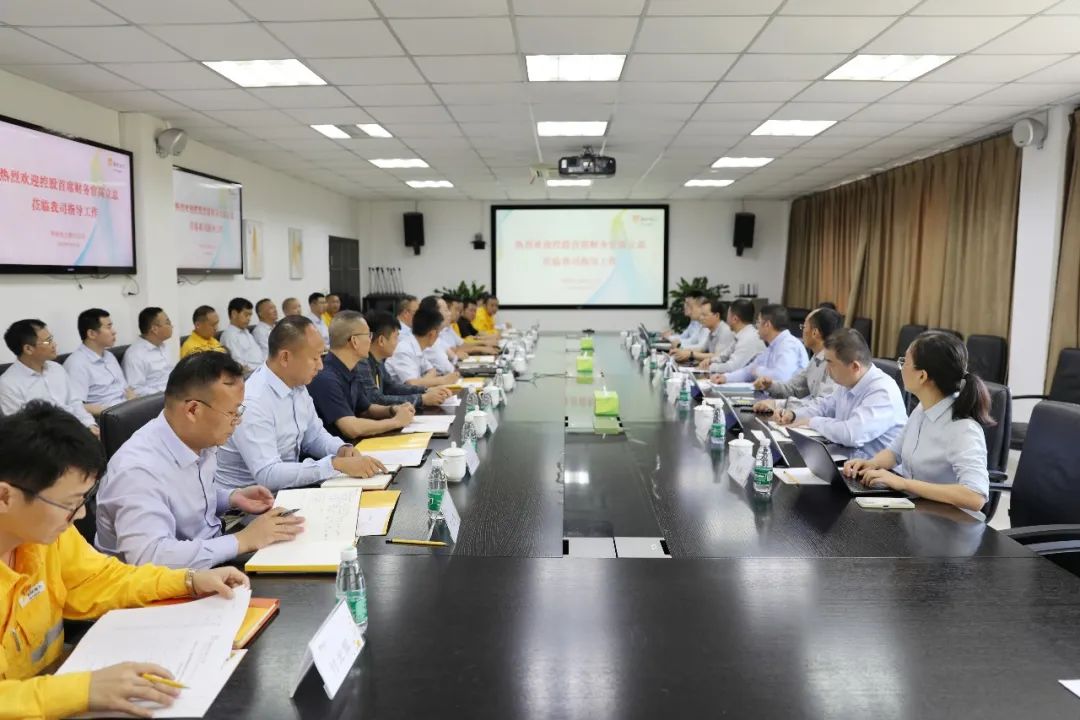 華潤電力首席財務官高立攜督導組駐點浙江公司開展工作