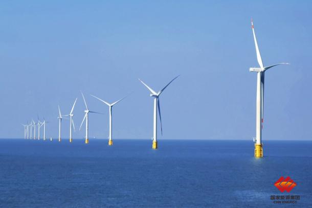 龍源電力榮獲“中國電力優質工程獎”