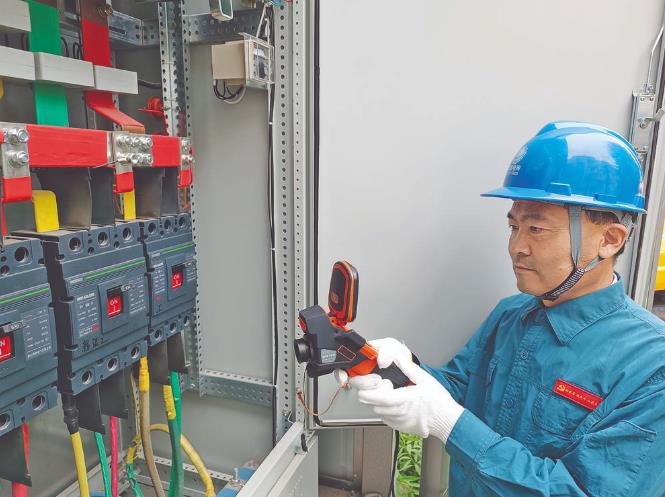 趙洪發:扎根一線三十載 用心用情為客戶