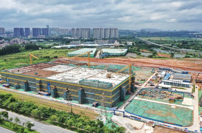 總投資近10億元 300兆瓦電池儲能項目落地南海獅山