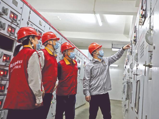 湖南邵陽供電公司黨委持續加強基層黨支部建設