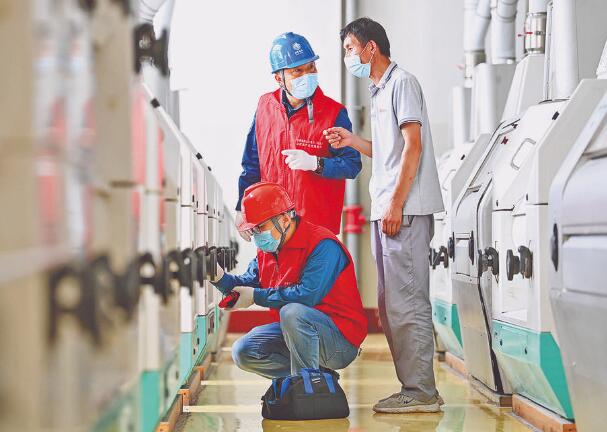 國網(wǎng)山東電力:搶占專業(yè)制高點(diǎn) 打造管理提升標(biāo)桿