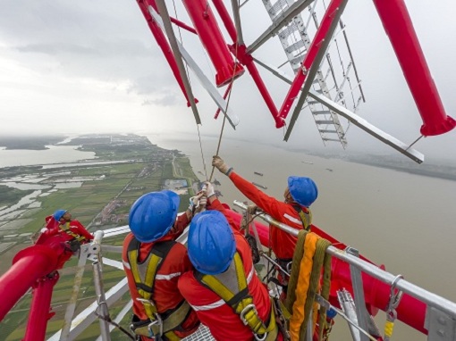 發揮“大國重器”作用 全力服務穩經濟穩增長