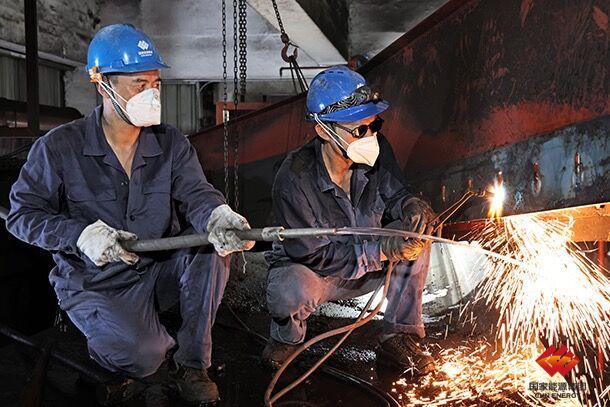 國家能源集團江蘇公司日發電量超3億戰高溫保供有力