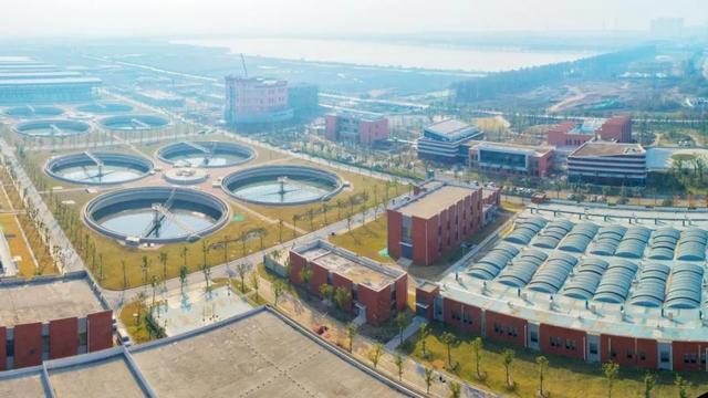 全國最大的污水處理廠分布式光伏發電項目即將并網發電