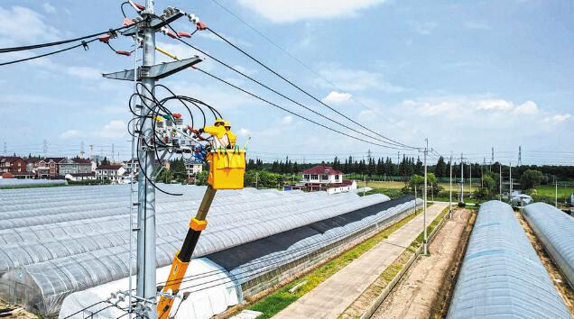 江蘇蘇州供電公司:優化配網分級保護 快速隔離故障